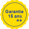 garantie 15 ans