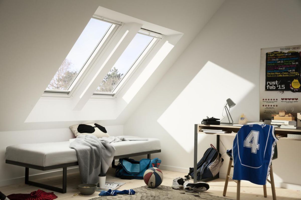 fenetre velux chambre